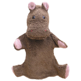 Handpuppe Nilpferd / Hippo von Kallisto 2890